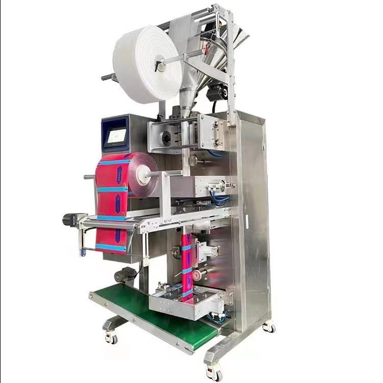 BNQ-100S联动全自动包装机