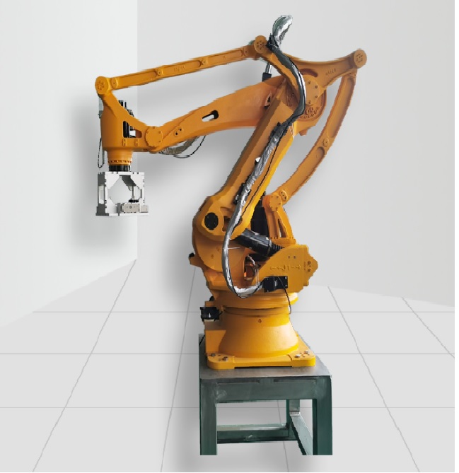 130机器人码垛机