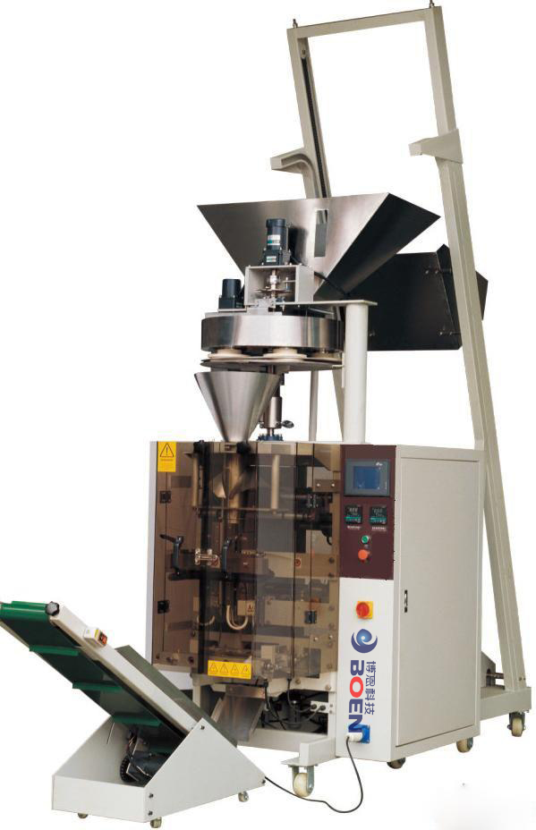 BNQ-SJ320三包袋全自动包装机组