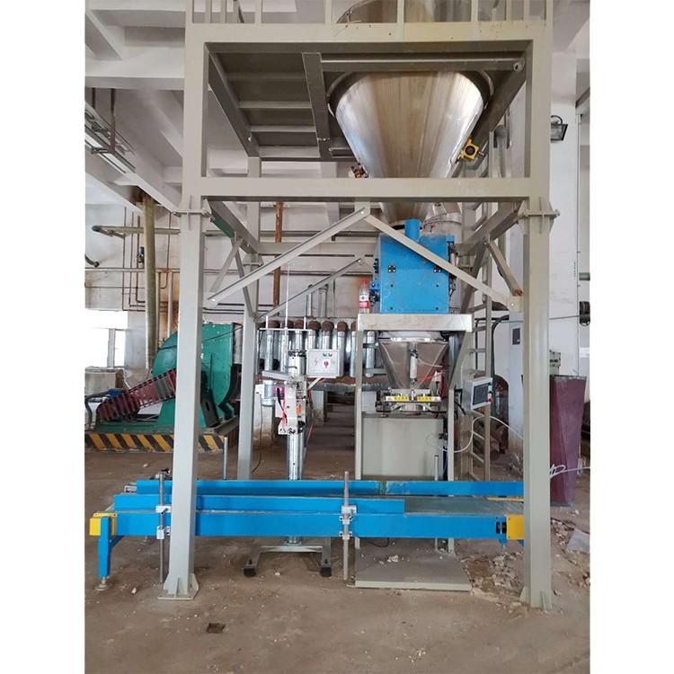 皮带秤现场应用