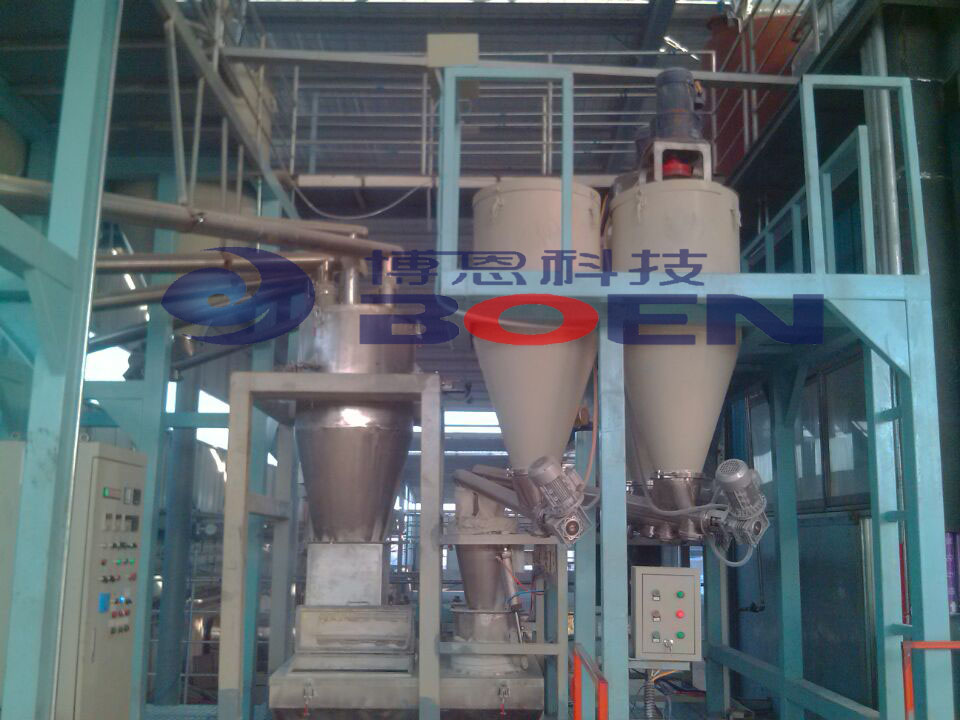 化工配料生产线