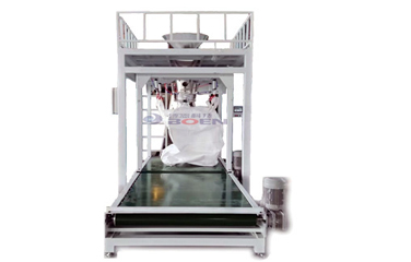 BND-FTP1000粉料吨包机（称重输送式）