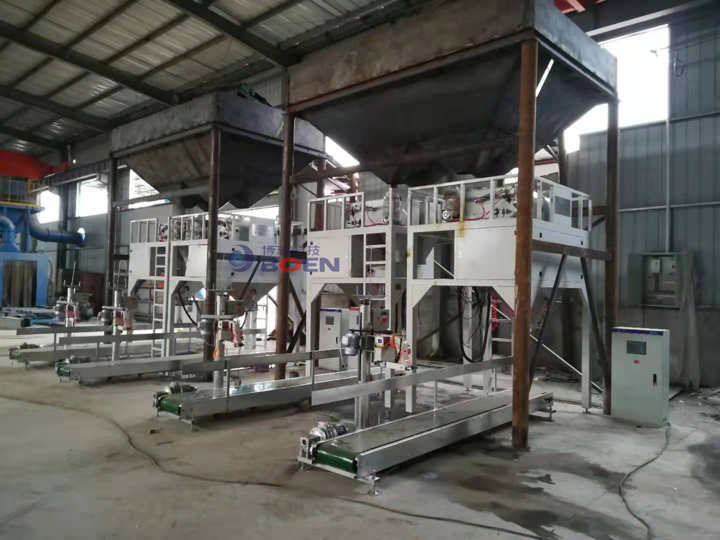 型煤行业包装应用