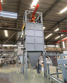 吨包无尘投料站（吨袋拆包机）