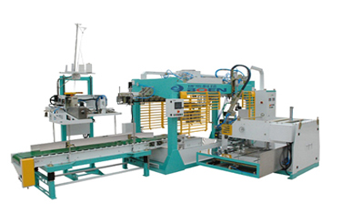 BNQ-KD50全自动大包装